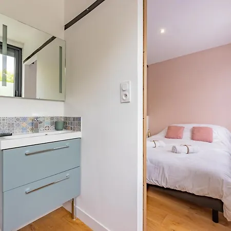 شقة Saint Martial - Stationnement - Clim