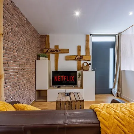 Apartment Saint Martial - Stationnement - Clim