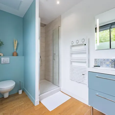 Saint Martial - Stationnement - Clim شقة