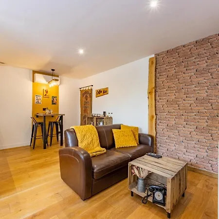 Saint Martial - Stationnement - Clim شقة *