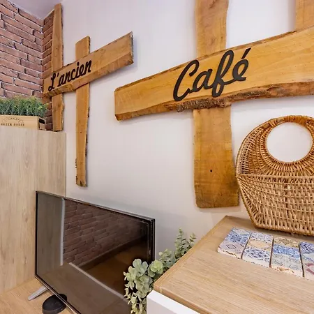 Saint Martial - Stationnement - Clim