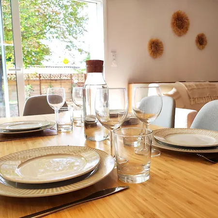 Saint Martial - Stationnement - Clim شقة مونْتوبا