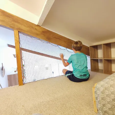 شقة Saint Martial - Stationnement - Clim