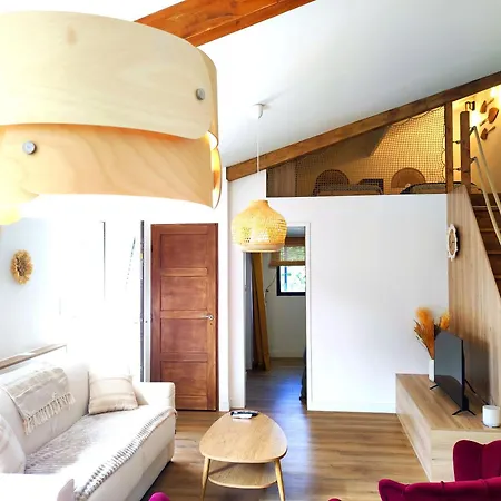 شقة Saint Martial - Stationnement - Clim