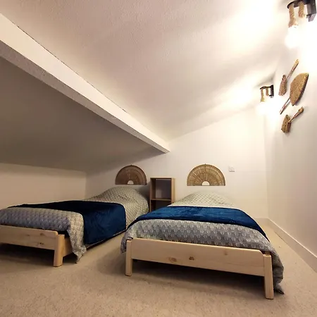 Saint Martial - Stationnement - Clim モントーバン