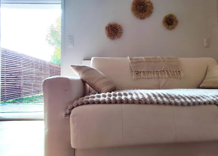 Saint Martial - Stationnement - Clim Appartamento *